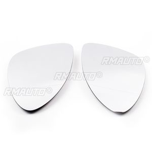 Cristal de Espejo Retrovisor, Cristal de Espejo Lateral con Calefacción para Porsche Cayenne 2010 2011 2012 2013 2014, Accesorios para Automóviles - Product Image 3