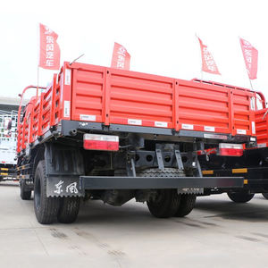 Nouveau camion léger Euro 2 Dongfeng DOLLICAR L 1-3T 4x2 LHD à transmission manuelle 6 M3 GVW 6455kg Capacité 1-10t - Product Image 6