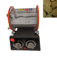 Mini polisseuse rotative pour la fabrication de bijoux et la finition des métaux