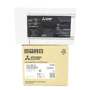 Controlador Lógico Programable PLC, Módulo de E/S FX5U-32MT/ES - Product Image 6