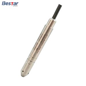 Bestar Kleiner Durchmesser 19mm 16mm 13mm OEM Tauchfähiger Pegelsensor 4-20mA Teich-Wasserpegel-Drucksensor für Bohrbrunnen - Product Image 2