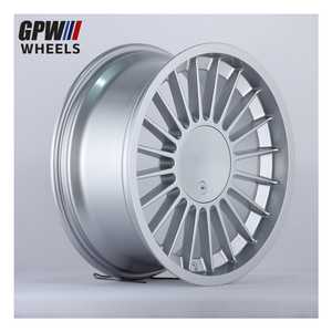 GPW gran oferta para <span class=keywords><strong>BMW</strong></span> 3 4 5 6 7 8 Series G20 <span class=keywords><strong>E30</strong></span> E34 E36 ruedas forjadas 5x112 18 19 20 pulgadas llantas de aleación ruedas de coche de pasajeros - Product Image 1