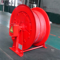 Bobine de câble de grande puissance de tambour de câble de moteur électrique de rendement élevé