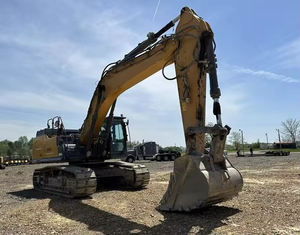 New Official earthmoving 50ton lớn khai thác mỏ cralwer máy xúc đào xe490u với giá tốt - Product Image 4