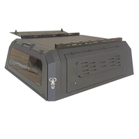 Couverture haute pour benne de pick-up, résistante aux UV, GWM Wall Motors POER & Jeep