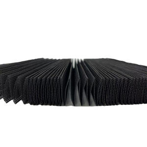 Filtre en treillis métallique carré en acier inoxydable revêtu d'époxy PVC protecteur pour cages d'aquaculture, volières, enclos de <span class=keywords><strong>zoo</strong></span>, extérieur - Product Image 6