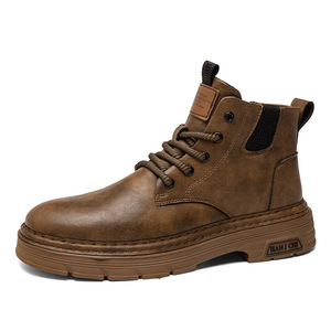 Top qualité unisexe maille respirant grosses baskets mode marche Style baskets chaussures décontractées hommes - Product Image 5