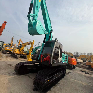 Excavadoras HITACHI ZX200 ZX210 ZX240 de 20, 21 y 24 toneladas, excavadoras de cadenas de segunda mano de alta calidad en venta - Product Image 1