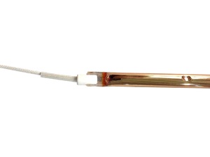 Lámpara halógena de cuarzo con calefacción infrarroja de onda corta para <span class=keywords><strong>techo</strong></span> de baño, fabricantes de lámparas de calor - Product Image 6