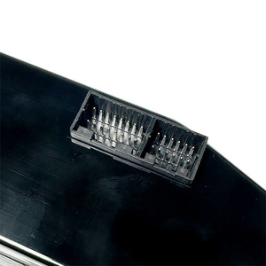 Changan Yuexiang S V3 V5 Air Conditioner <b>Panel</b> Connector YF 1210 Rectangle ABS <b>Plastic</b> <b>Wall</b> Mounted Electric Actuator 5 A - Product Image 1