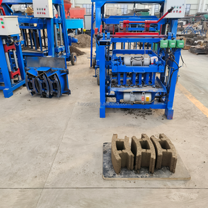 4-35a cho hydraform <span class=keywords><strong>Interlock</strong></span> khối máy làm cho xi măng và cát gạch với giá cả cạnh tranh từ gujarat - Product Image 3