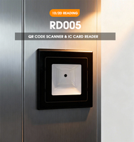 Lector de Tarjetas de Control de Acceso con Código QR, RFID y Chip NFC sin Contacto SCANSMART RD005 2D