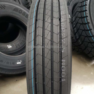 Neumáticos AOSEN Linglong 11r22.5, Precios de Venta para Vehículos, Neumáticos Radiales para Camión de China - Product Image 1