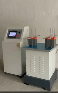 เครื่องเขย่าแบบตั้งโต๊ะแบตเตอรี่เครื่องทดสอบแบตเตอรี่เครื่องทดสอบแบตเตอรี่แบบสั่นไฟฟ้า - Product Image 2