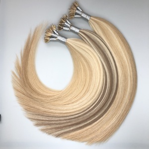 Extensioni per capelli umani con punta Nano 2026, <span class=keywords><strong>100</strong></span>% Remy, <span class=keywords><strong>naturali</strong></span>, <span class=keywords><strong>100</strong></span> ciocche - Product Image 5