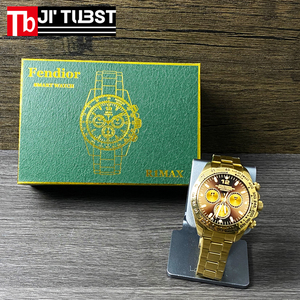 Reloj Inteligente R1 Max de Lujo <span class=keywords><strong>Dorado</strong></span>, Reloj Inteligente de Moda 2025, Monitor de Actividad Física, Reloj Inteligente con Monitor de Ritmo Cardíaco, Llamadas Bluetooth para <span class=keywords><strong>Hombre</strong></span> - Product Image 2