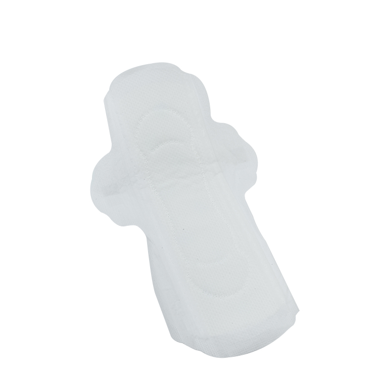 WSJ290-05 фабрика под заказ oem с высокой впитывающей способностью органические менструальные прокладки, гигиенические прокладки