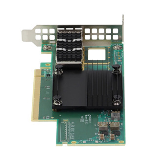 Factory Price 100GbE Compact <b>Ethernet</b> <b>Adapter</b> Card Single Port QSFP28 PCIe 4.0 for Storage Nodes and Virtualization Systems Free - Product Image 2