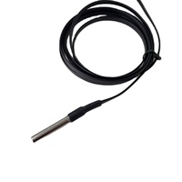Sonde de température RTD PT100 PT1000 de classe A à 4 fils de type vis pour la mesure de température