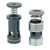 Válvula de Retención Hidráulica M-SR25 KE05-1X/ Válvula de Retención Hidráulica M-SR25 para Montaje en Línea, Tamaño 25 C - Product Image 3