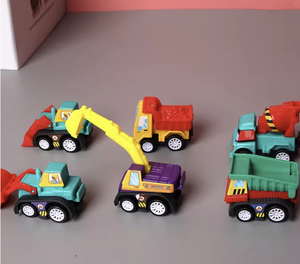 Juego <span class=keywords><strong>de</strong></span> Mini Autos <span class=keywords><strong>de</strong></span> Inercia <span class=keywords><strong>de</strong></span> Aleación, Autobús Escolar y Camión <span class=keywords><strong>de</strong></span> Bomberos, Escala 1:64, Regalo <span class=keywords><strong>de</strong></span> Cumpleaños Unisex <span class=keywords><strong>para</strong></span> Niños <span class=keywords><strong>de</strong></span> 2 a 7 Años - Product Image 4