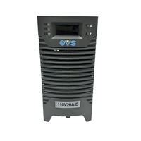 Module d'alimentation AC-DC à sortie unique 220V AC vers 110V DC, 20A 3000W, entrée 220V, efficacité de commutation de 92% pour l'industrie