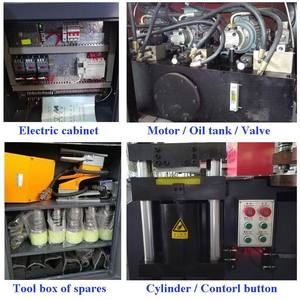 Macchina Tagliatrice per Barre di Rame DMZT-503K di Darling Machinery <span class=keywords><strong>Busbar</strong></span> Machinery Corporation - Product Image 5