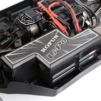 ROFUN E-LT 2026 ELT 1/5 2.4G Camioneta Eléctrica RC de Pista Corta para Desierto, Control Remoto Baja Beast Racer 4X4 Lista para Usar, Cargador Metálico