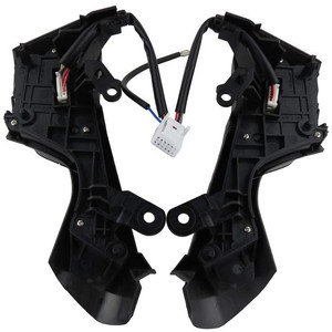 Toyota Steering <b>Wheel</b> Control Switch 84250-60440 For Land Cruiser Prado Multi Function Buttons <b>Replacement</b> Part - Product Image 4