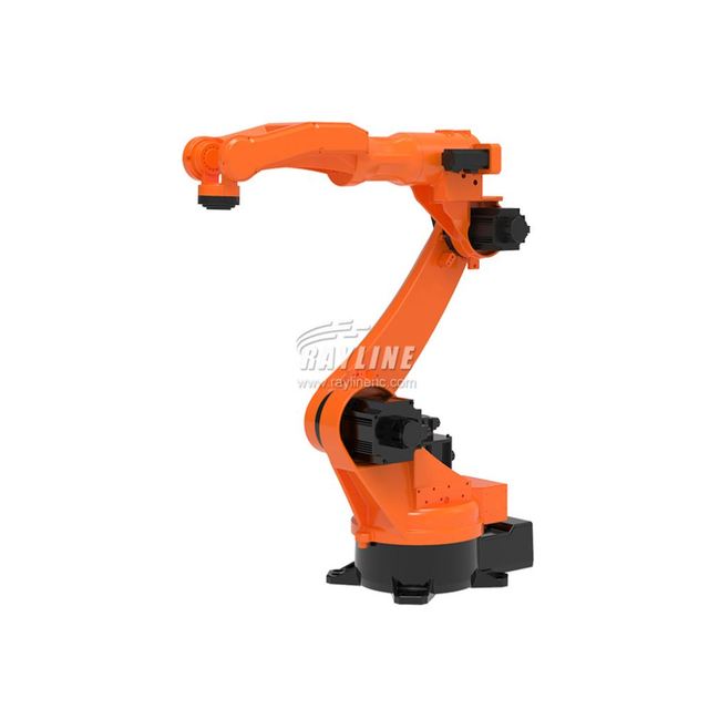 IP67 Waterproof 7kg Industrial Robot for Food Grade Picking Beverage Bottling Line High Speed Robotic Arm Collaborative Robot