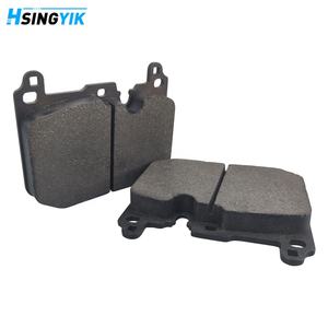 مجموعة وسادات الفرامل الأمامية Hsingyik F22 F23 F30 F31 F34 F32 F33 F36 <span class=keywords><strong>M</strong></span> Sport للسيارات السباقية لسيارات بي إم دبليو D1880 Gdb1943 c - Product Image 3