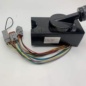 Interrupteur combiné Sunweite 299-5839 299-5840 pour chargeuses Caterpillar 938 928 924G, pièces d'excavatrice - Product Image 4