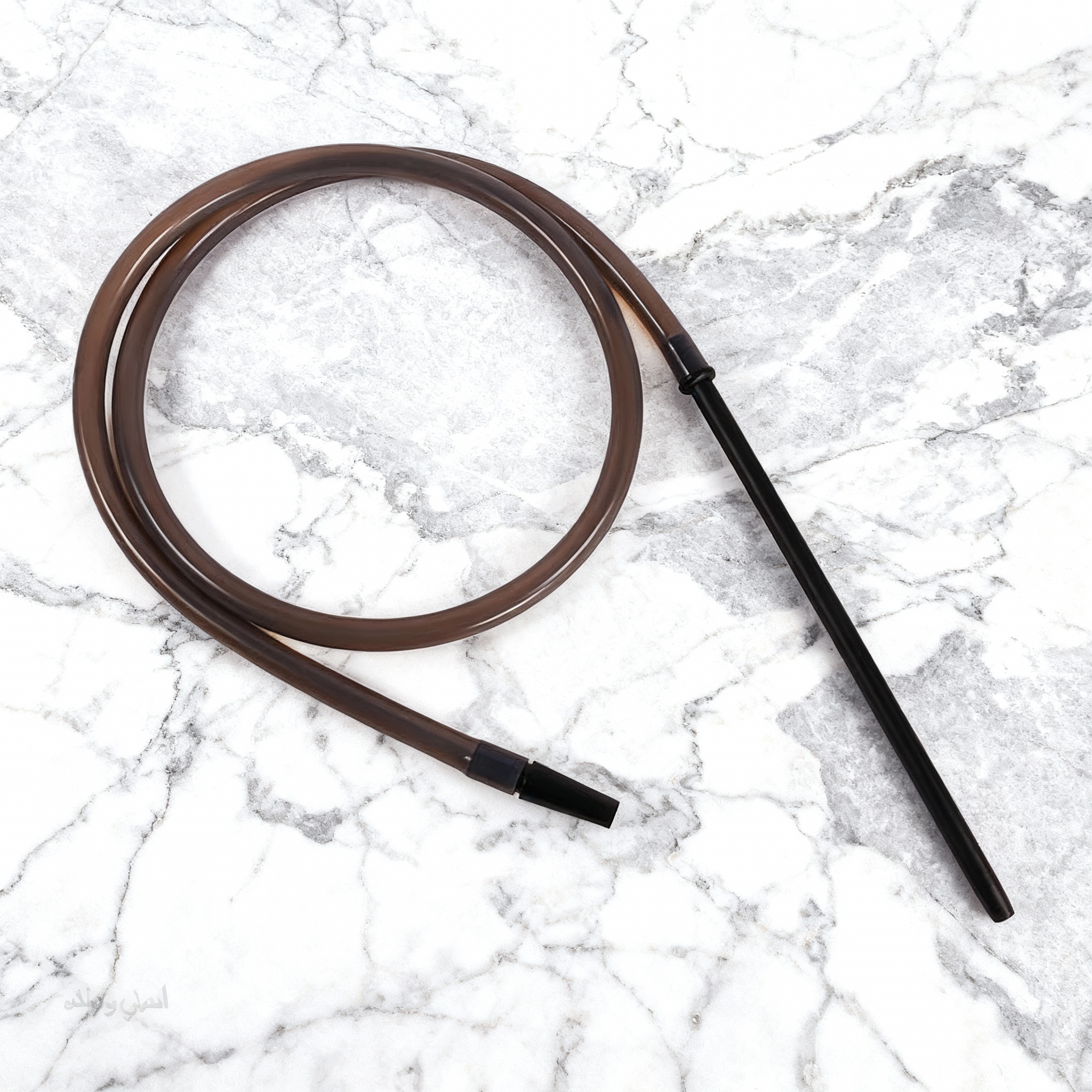 สีน้ำตาล