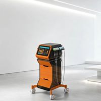 Machine de stimulation musculaire profonde à 3 modes, type vertical, pour le remodelage corporel et la définition de la silhouette – Meilleure vente