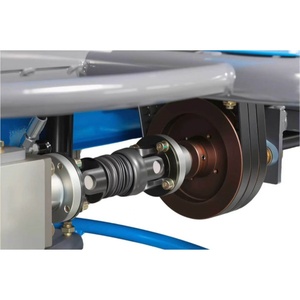 Allanadora de Concreto <span class=keywords><strong>Risingstar</strong></span> de 1200 mm, Maquinaria para Carreteras, Allanadora Mecánica de Cemento de 35 HP/40 HP - Product Image 6
