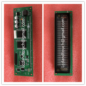 VFD mô-đun 20s207da4 Màn hình LCD hiển thị bảng điều khiển sửa chữa thay thế + 100% thử nghiệm 20s207da4 - Product Image 2