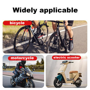 Huile de suspension de fourche <span class=keywords><strong>VTT</strong></span> de qualité supérieure, <span class=keywords><strong>protection</strong></span> contre l'amortissement et l'usure ultra lisses Lubrifiant pour vélo tout-terrain - Product Image 5