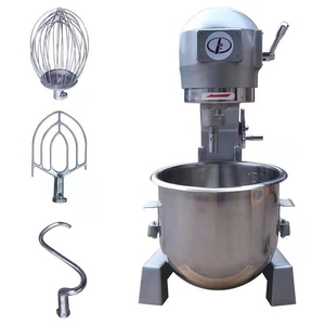 Mélangeur planétaire électrique 10L-100L en acier inoxydable pour boulangerie, nouvelle <span class=keywords><strong>machine</strong></span> <span class=keywords><strong>à</strong></span> pâte commerciale <span class=keywords><strong>à</strong></span> haute productivité - Product Image 3