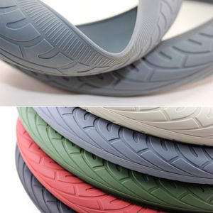 Étui de <span class=keywords><strong>volant</strong></span> en Silicone pour la plupart des voitures, housse de protection antidérapant pour <span class=keywords><strong>volant</strong></span>, accessoires de véhicule - Product Image 3