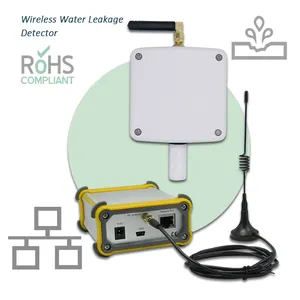 Drahtloses Überwachungs system für Smart Detector Smart iot Device Drahtloser Wasser leck detektor