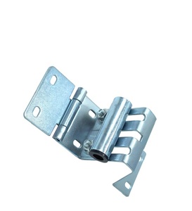 ผลิตมืออาชีพ คุณภาพดีที่สุด ปี 2026 ราคาโรงงาน ขายส่ง บานพับประตูแบบปรับได้ บานพับประตูแบบแยกส่วน บานพับประตูโรงรถ - Product Image 2