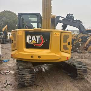 Б/у экскаватор Caterpillar 310GC, модель 2023 года, 10 тонн, с малым количеством моточасов, двигатель, насос, мотор в комплекте, гарантия 1 год. - Product Image 5