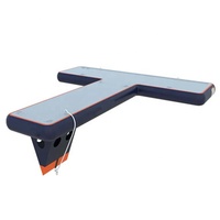 Plate-forme flottante pour bateau gonflable de loisir et de Sport