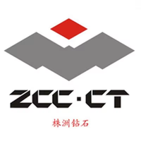 ZCC.CT TNMG 160404/TNMG 160408-PM YBC251 CNC pièces de tournage machines CNC outils de tour lame en carbure outil d'insertion de tournage