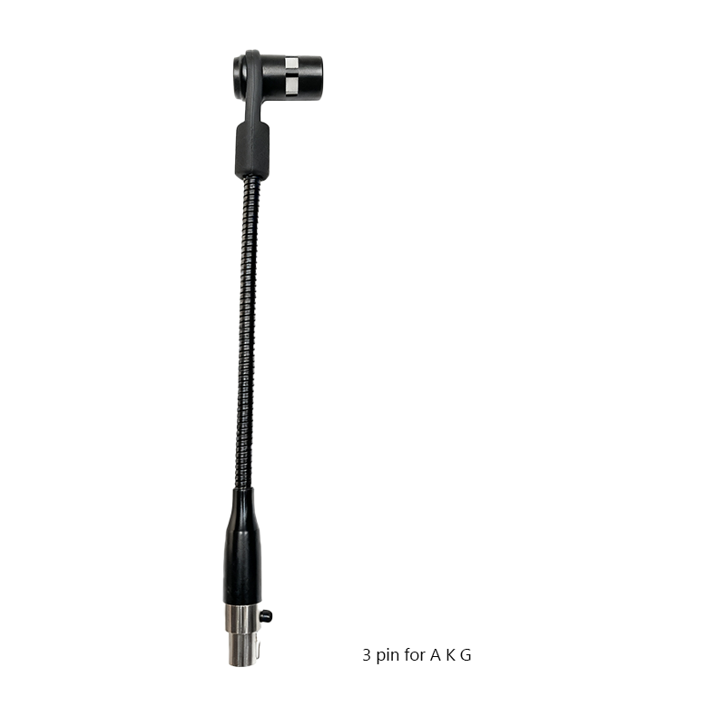 B10C   3-Pin para AKG (negro)