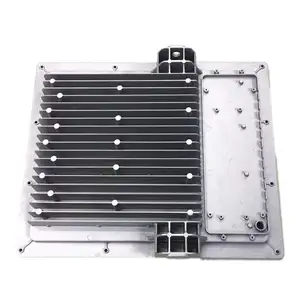 OEM manufacturers direct eco-friendly aluminium alloy cooling lamp housing die casting LED light magnesium housing heatsink