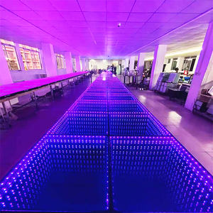 Pantalla de pista de baile Led de nuevo diseño 2025 con lámpara de luz de relleno Manual - Product Image 3