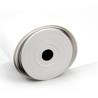 Usine pas cher 80*80 3 1/8*230 rouleaux thermiques 80*70 papier de caisse enregistreuse personnalisé