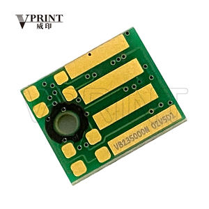 Совместимый чип тонера B235000 для Lexmark B2338 B2442 B2546 B2650 B 2338 2442 2546 2650 картриджи с тонером поставки для принтера - Product Image 1