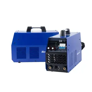 IGBT Inverter TIG/MMA/Pulse Digital, peralatan las WS-315 AC DC